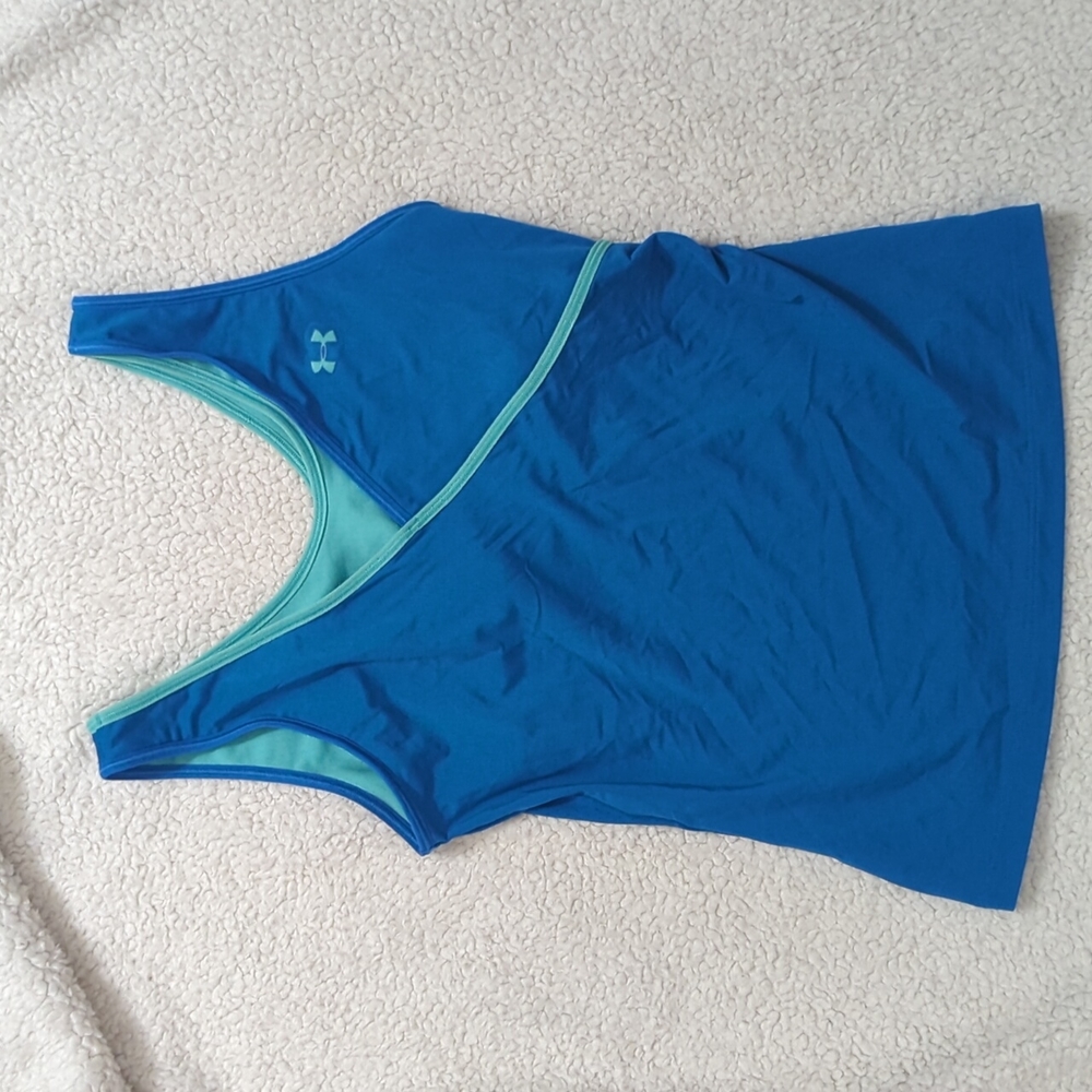 Women's Light weight Under Armour Tank